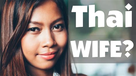 How To Find A Girlfriend Or Wife In Thailand